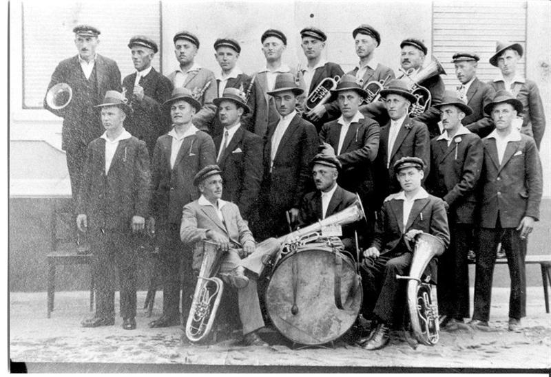 Alexanderhausen Kapelle 1931