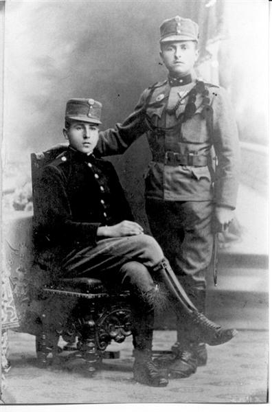 Alexanderhausen Uniform K_u_K 1918