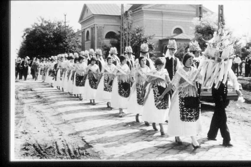 Billed Kirchweih 1982