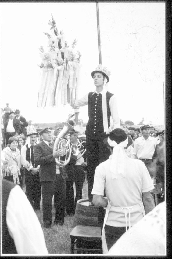 Billed Kirchweihspruch 1982