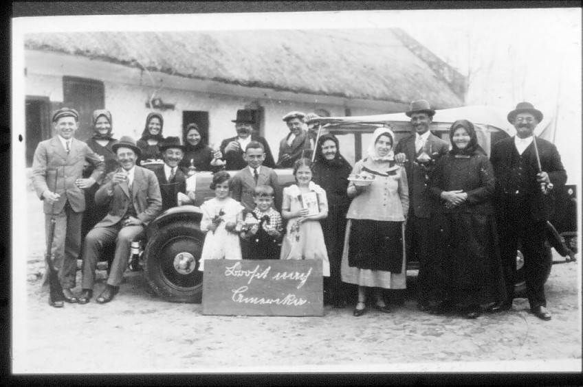 Billed ein erstes Auto