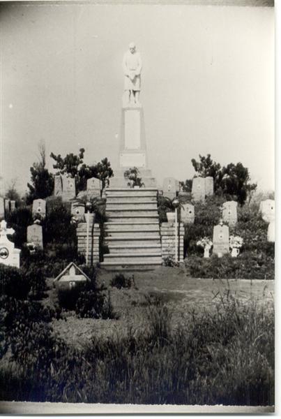 Gertjanosch Kriegerdenkmal