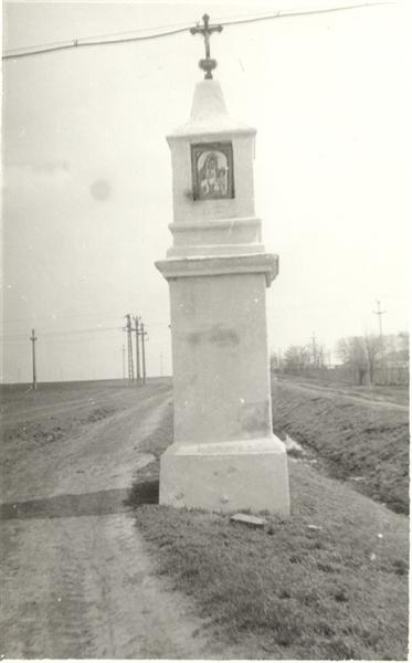 Wegkreuz Gertjanosch-Klein_Jetscha