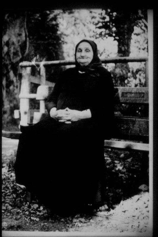 Grabatz Baeuerin_1 1900