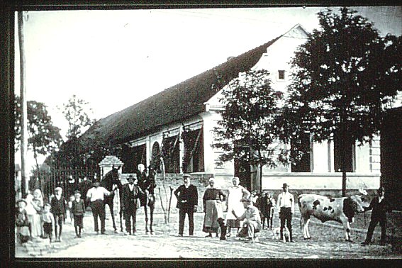 Hatzfeld 1925 Spenglergasse Haus Heinrich