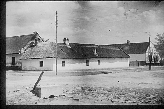 Hatzfeld Ansiedlerhaus