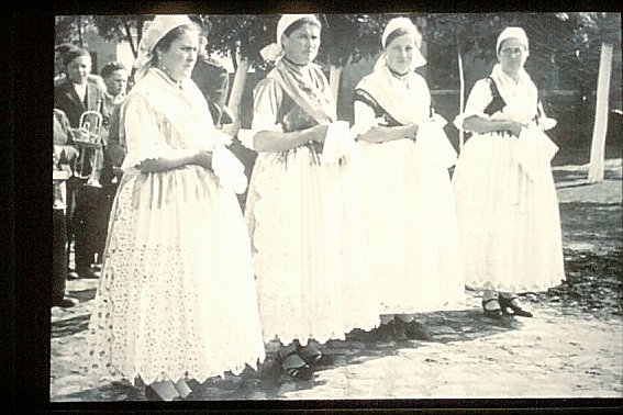 Hatzfeld Frauentracht