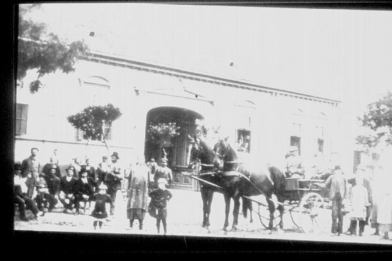 Hatzfeld Haus Quitter