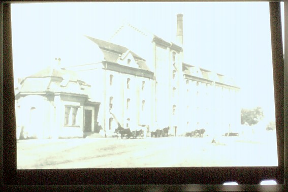 Hatzfeld Pannonia-M�hle