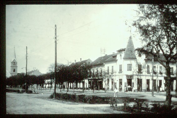 Hatzfeld Strasse regenhold-Kirche
