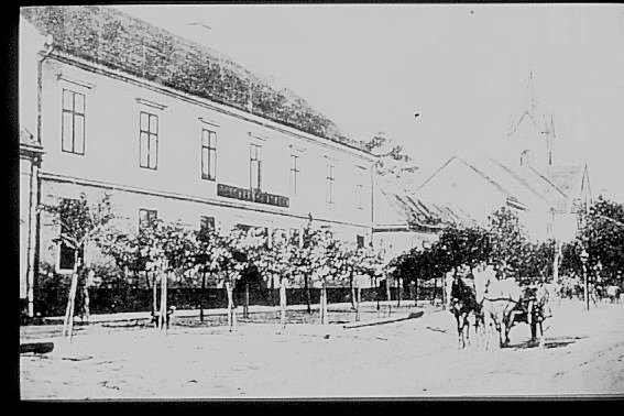 Hatzfeld alte Kirche