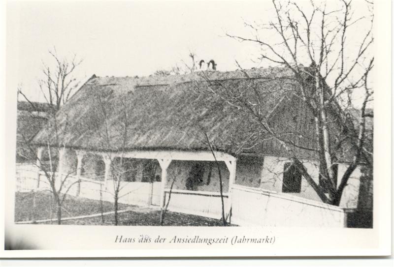 Jahrmarkt Ansiedlerhaus