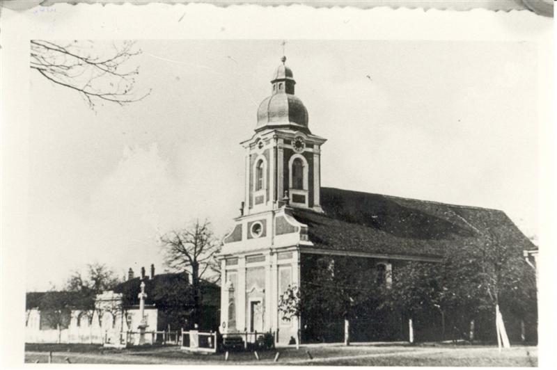 Jahrmarkt Kirche