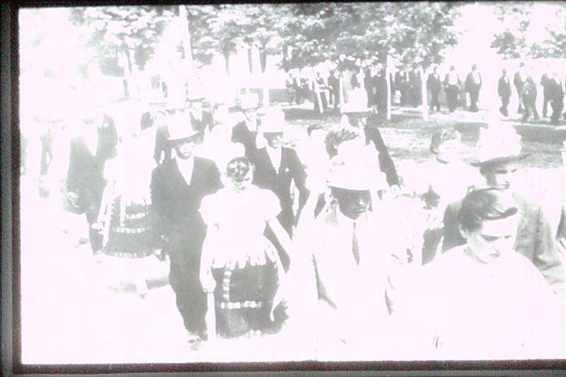 Jahrmarkt Kirchweih 1957_2