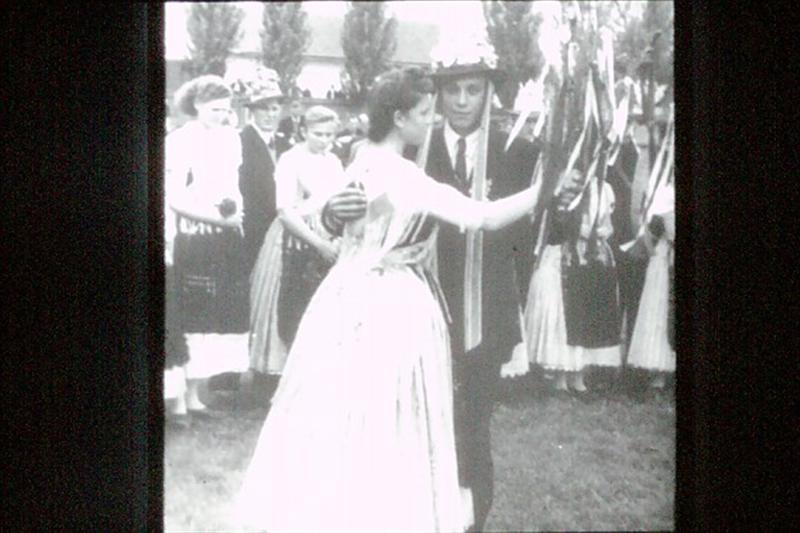 Jahrmarkt Kirchweih 1957_3