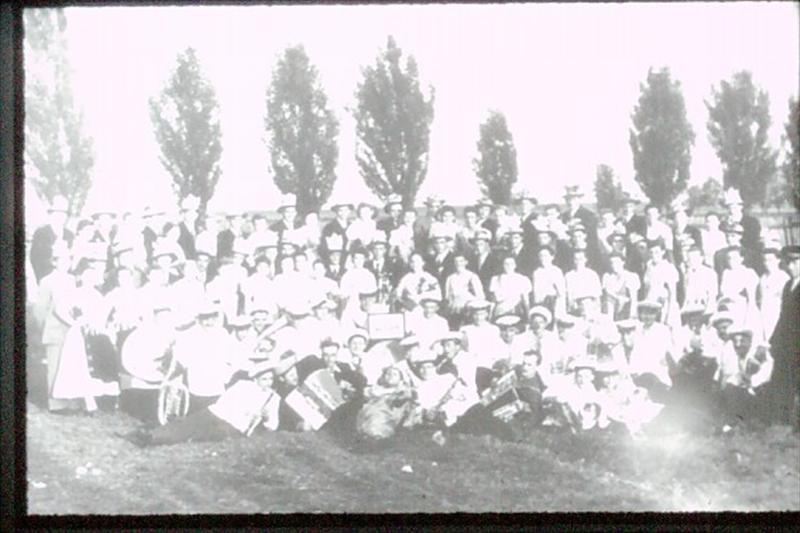 Jahrmarkt Kirchweih 1957_5