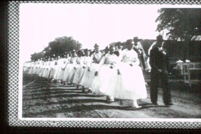 Jahrmarkt Kirchweih 1957_6