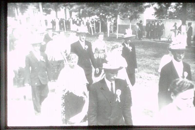 Jahrmarkt Kirchweih 1957_7