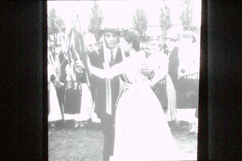 Jahrmarkt Kirchweih 1957_8