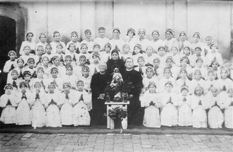 Johannisfeld Marienmaedchen 1934