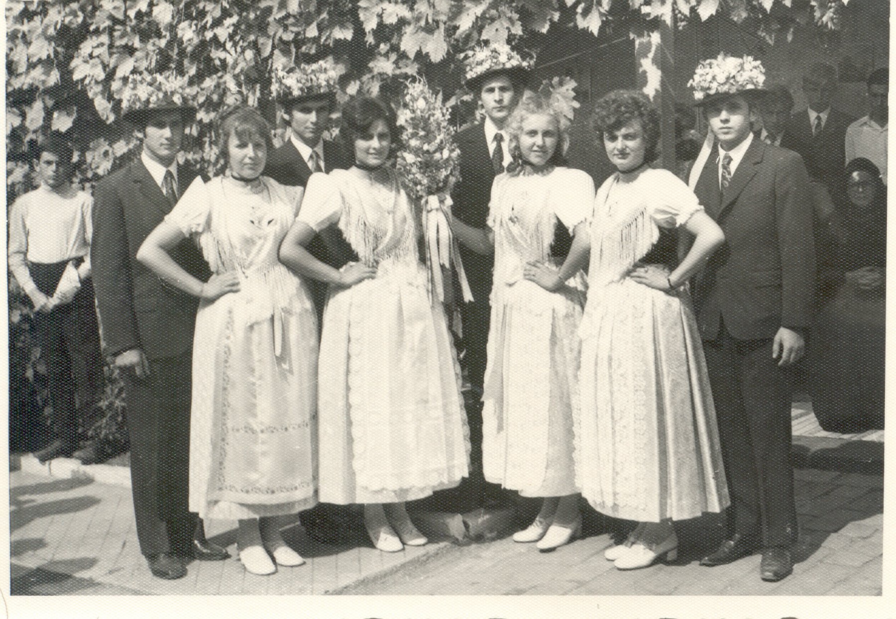 Lenauheim Kirchweih 1973