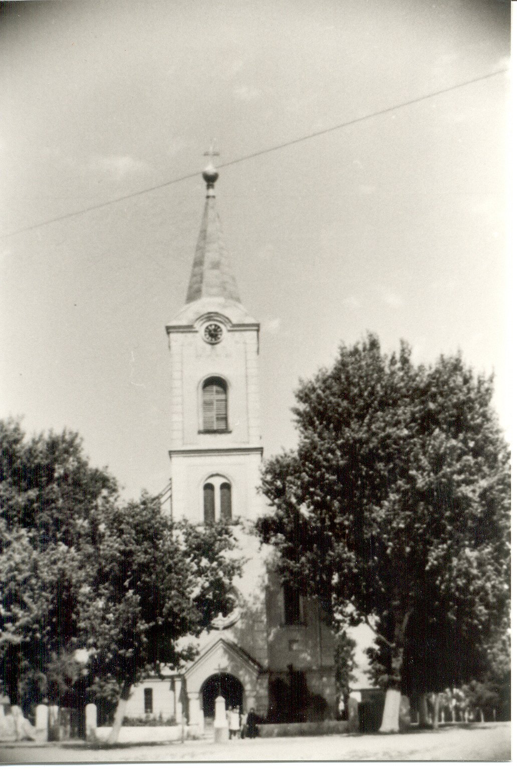 Neusiedel_Ujhel Kirche