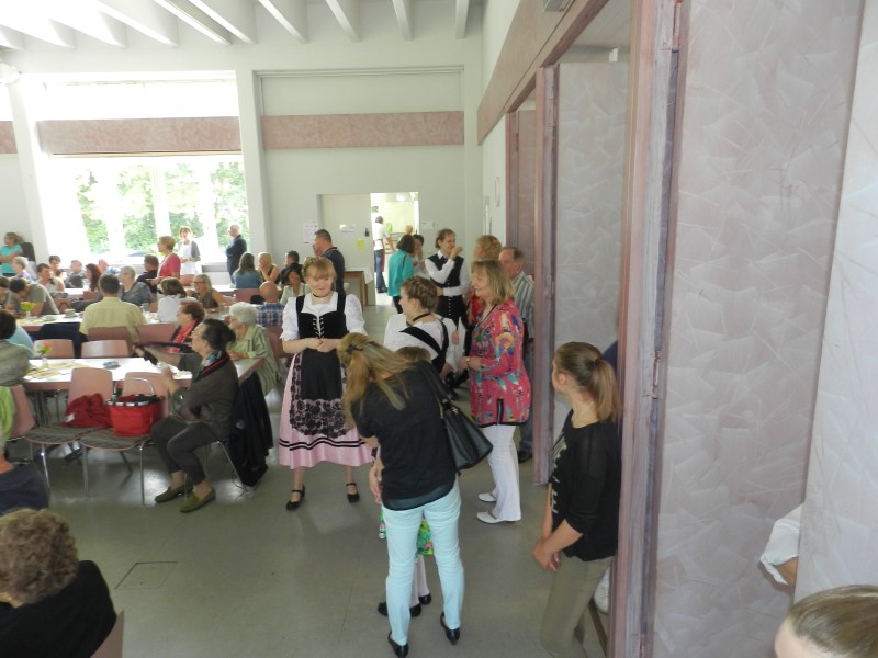 19_09_2016 Banater Schwabenkinder bei Gemeindefest (2)